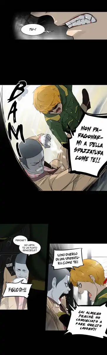 Tower of God Capitolo 21 page 19