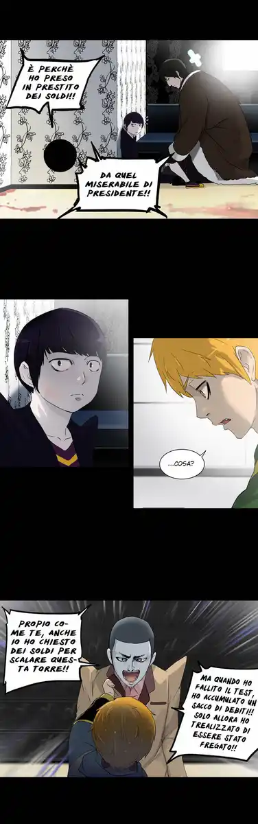 Tower of God Capitolo 21 page 20