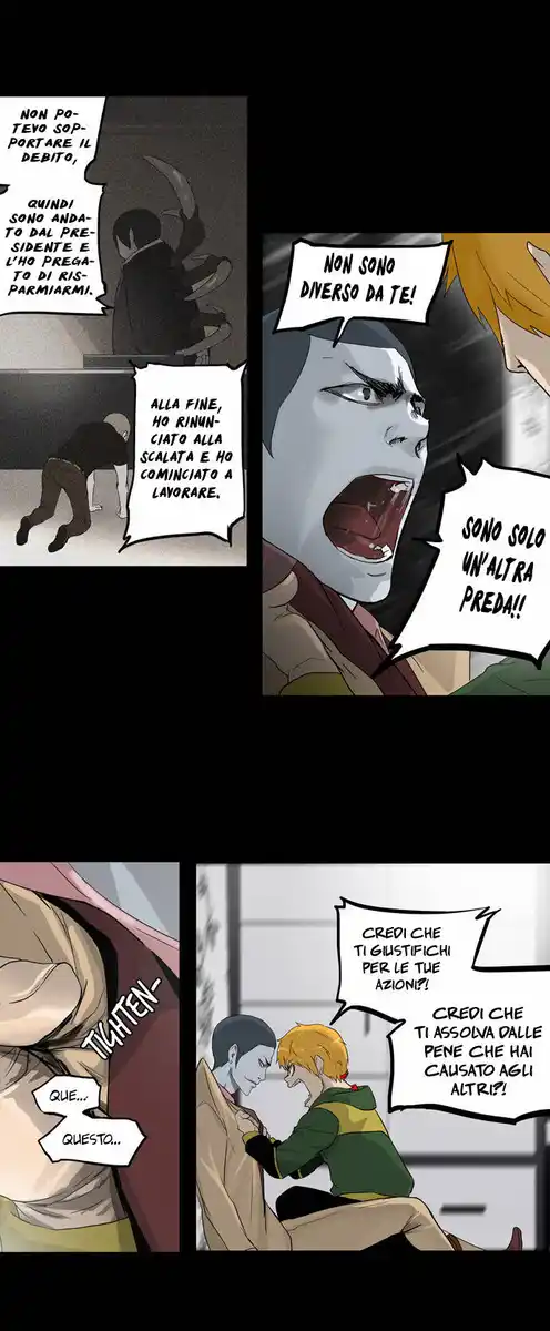 Tower of God Capitolo 21 page 21