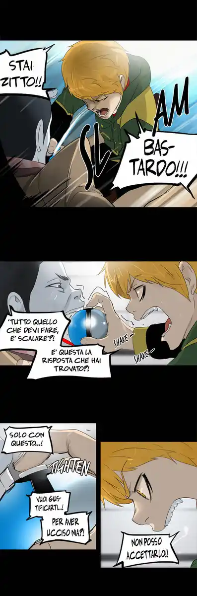 Tower of God Capitolo 21 page 27