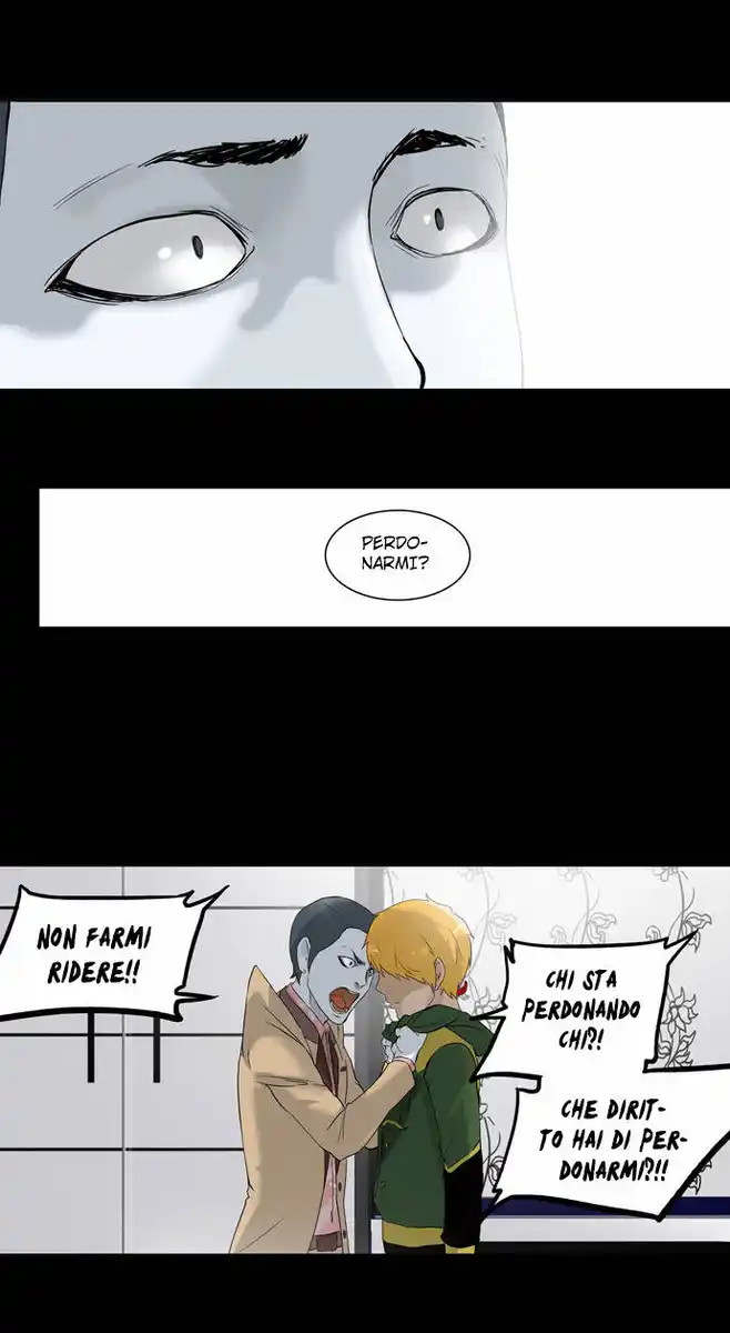 Tower of God Capitolo 21 page 32