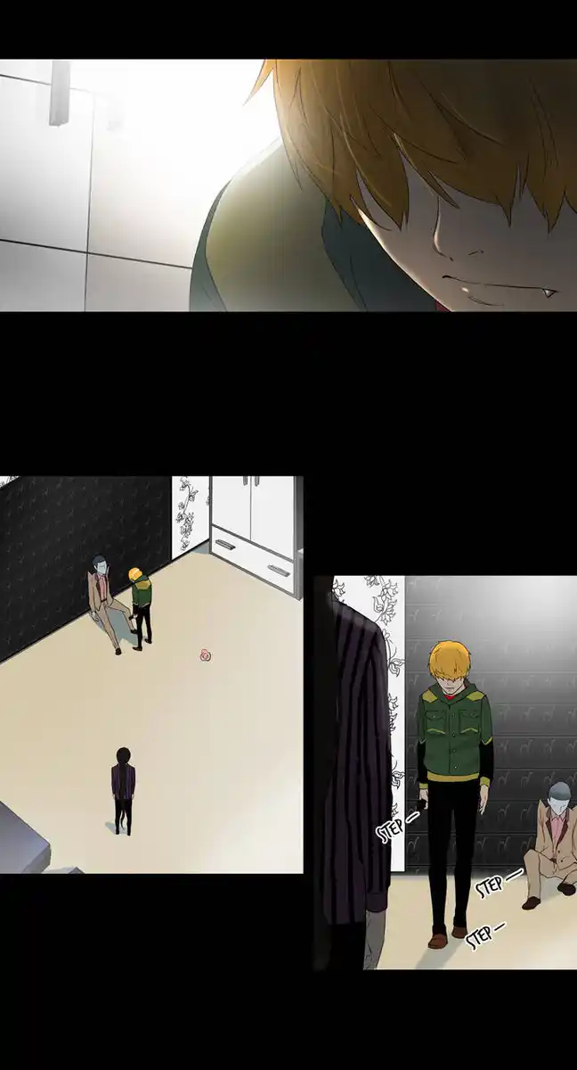 Tower of God Capitolo 21 page 37