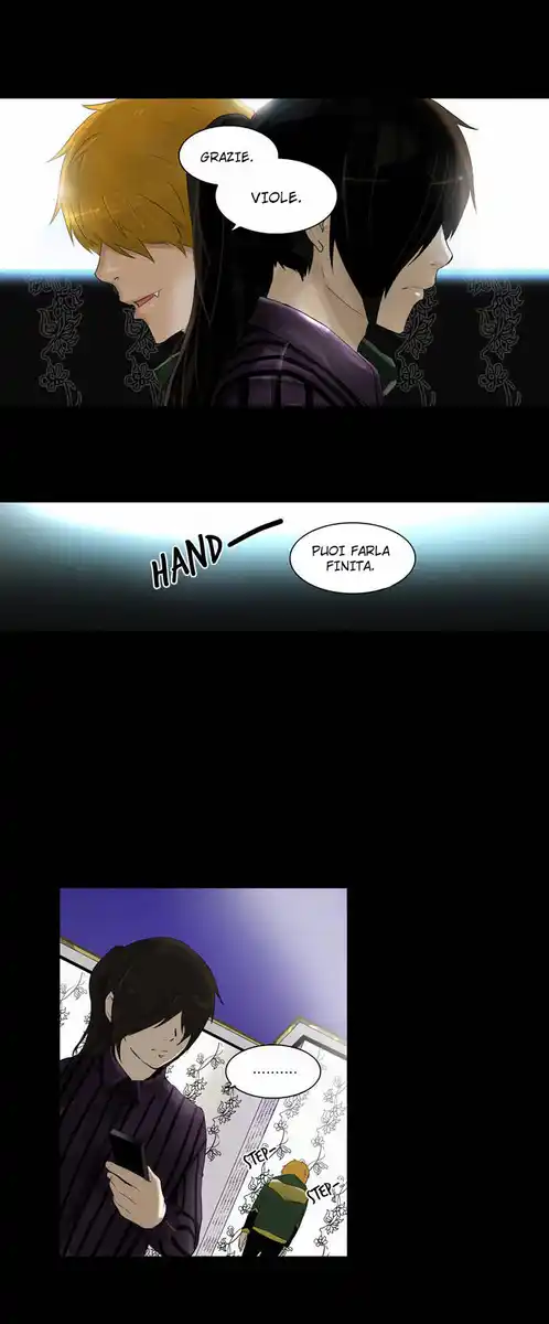 Tower of God Capitolo 21 page 38