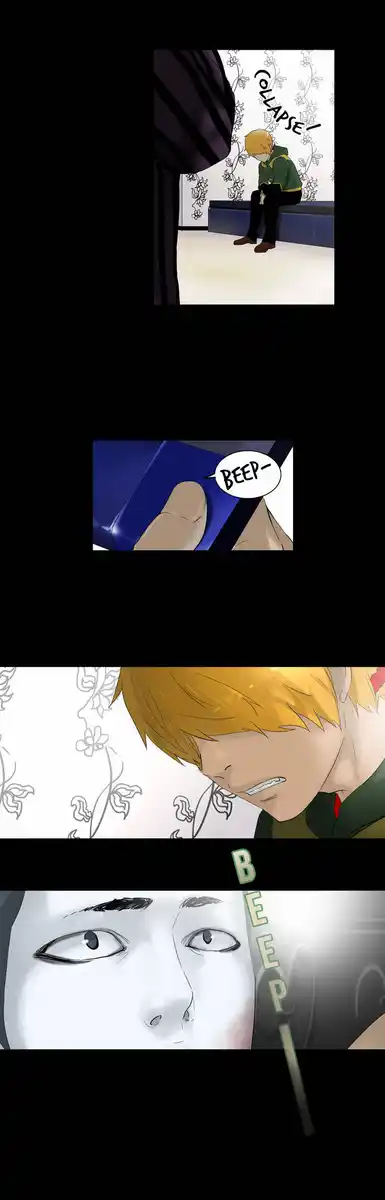 Tower of God Capitolo 21 page 39