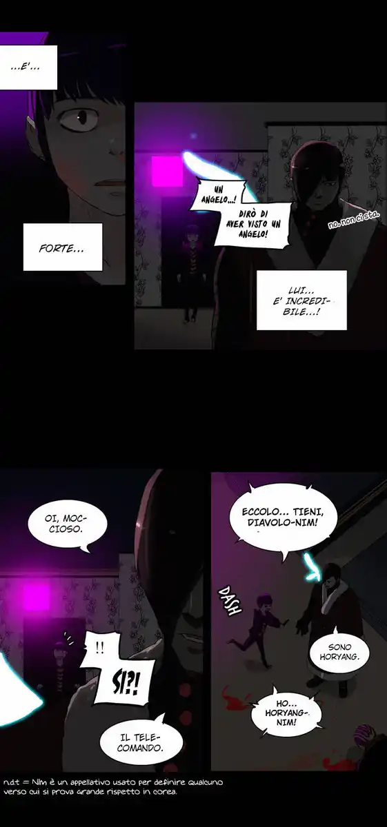 Tower of God Capitolo 21 page 6