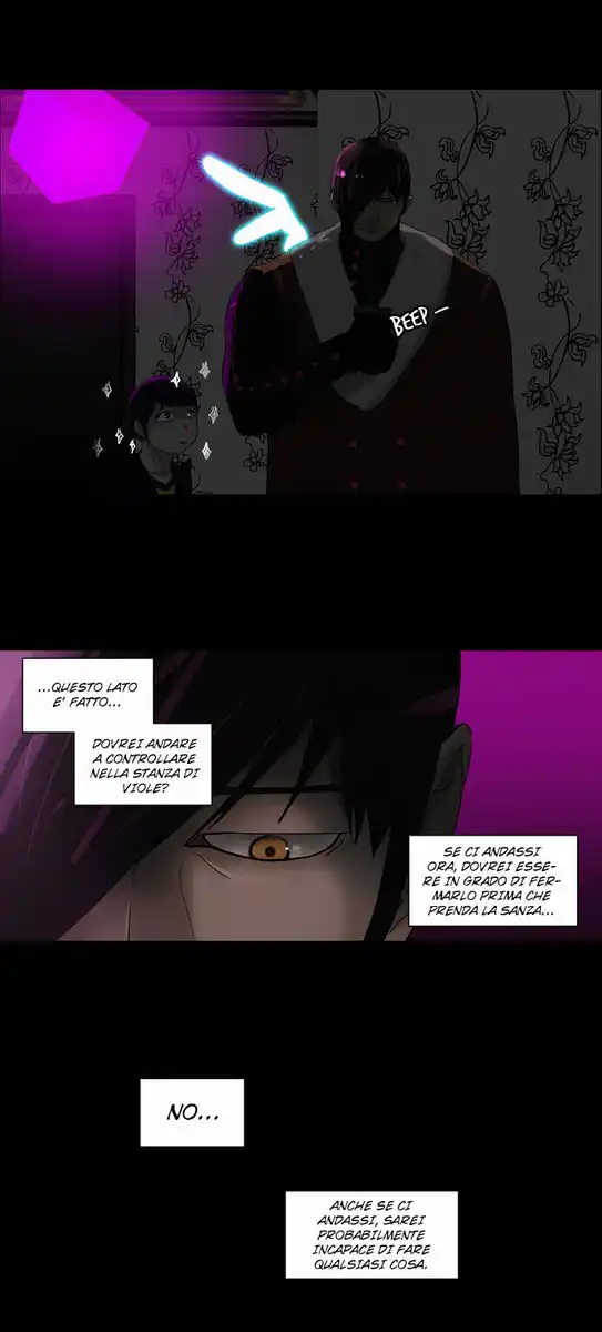 Tower of God Capitolo 21 page 7