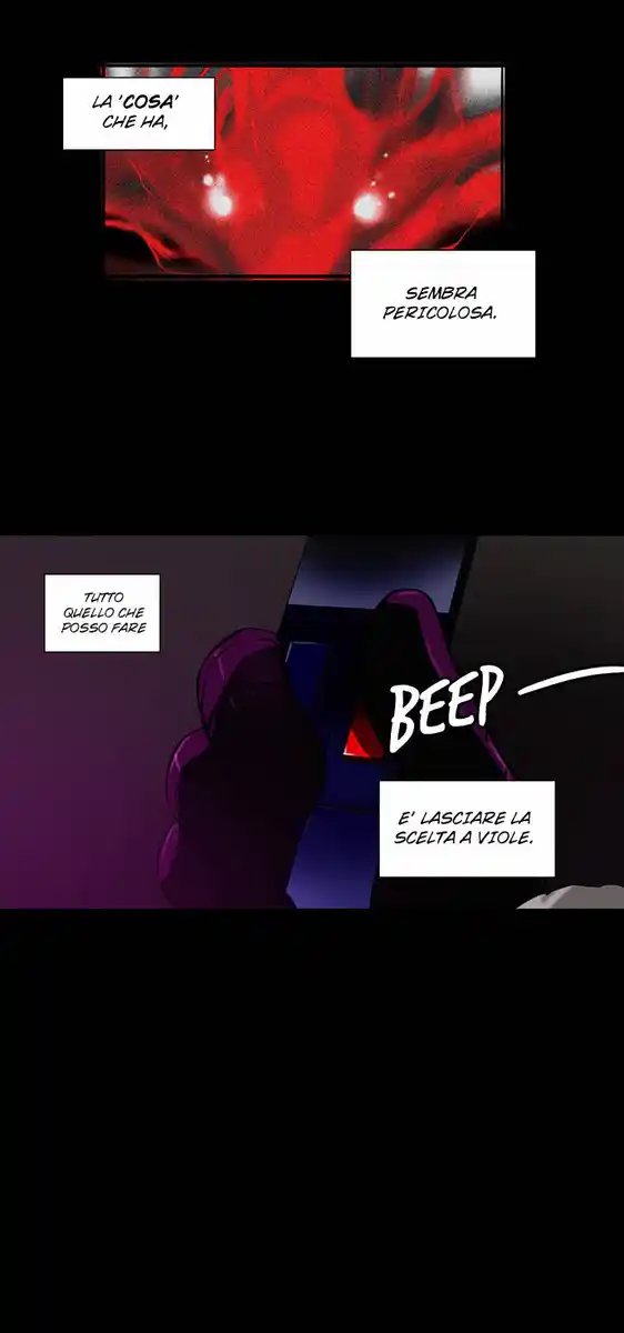 Tower of God Capitolo 21 page 8