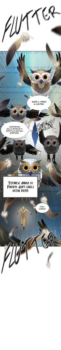 Tower of God Capitolo 113 page 7