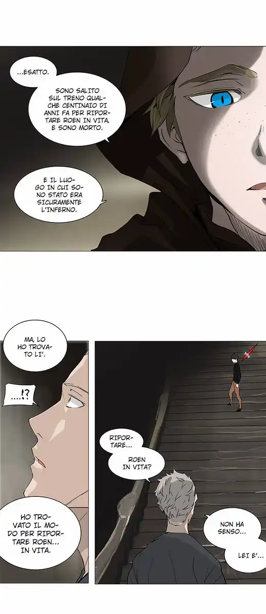 Tower of God Capitolo 143 page 13