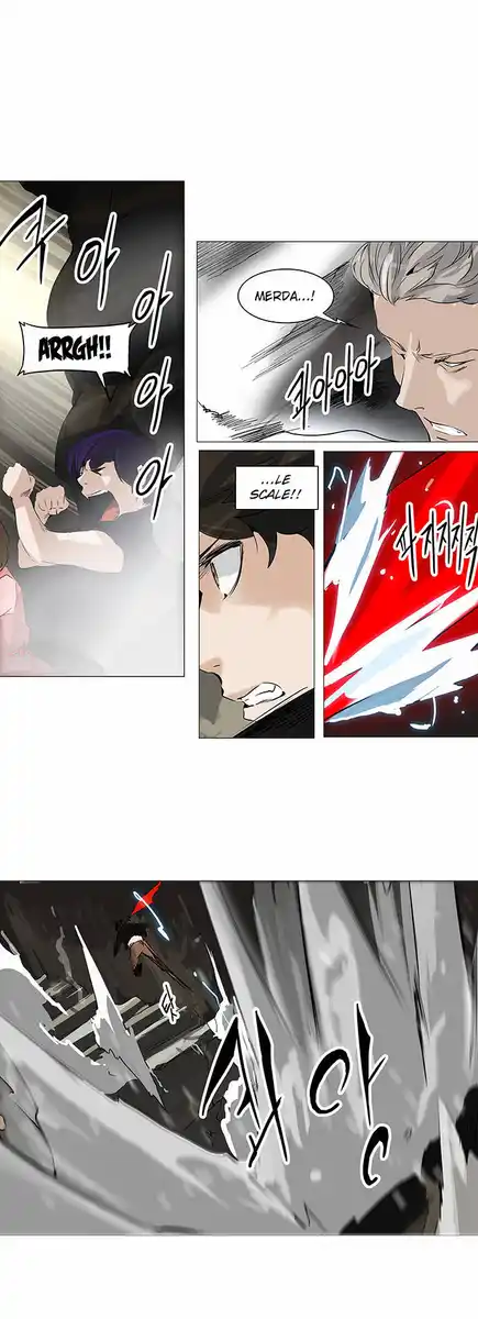 Tower of God Capitolo 143 page 18