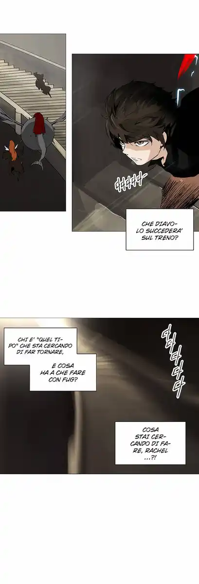 Tower of God Capitolo 143 page 19