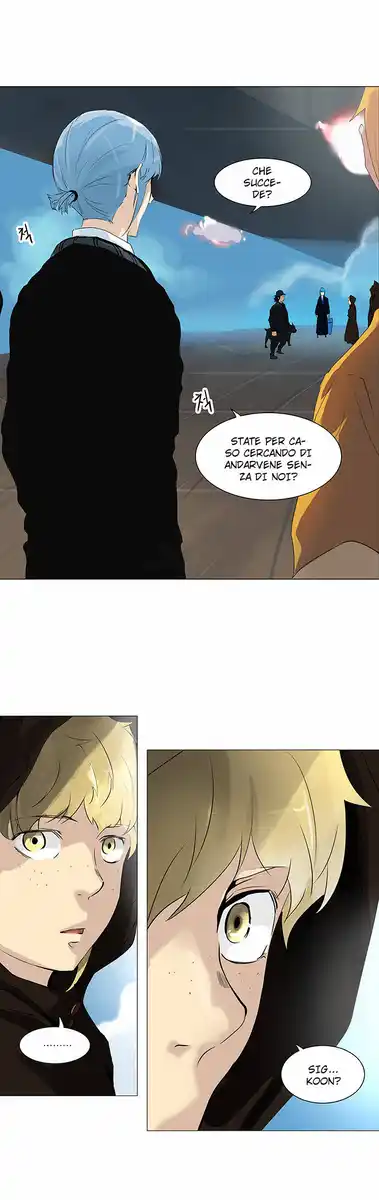 Tower of God Capitolo 143 page 2