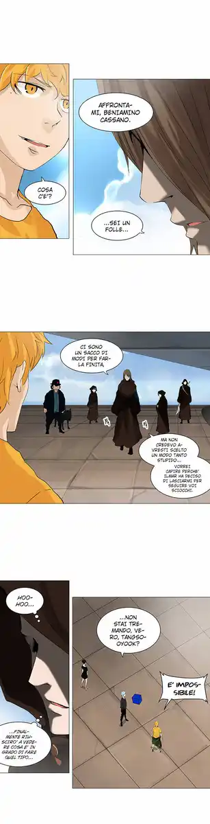 Tower of God Capitolo 143 page 20