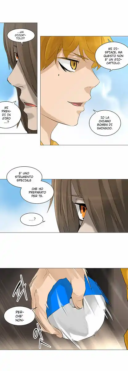 Tower of God Capitolo 143 page 22