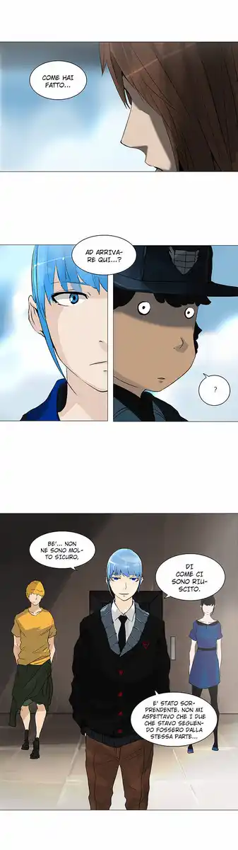 Tower of God Capitolo 143 page 3