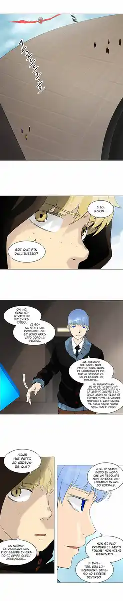 Tower of God Capitolo 143 page 6