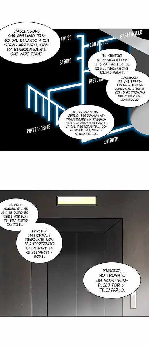 Tower of God Capitolo 143 page 7