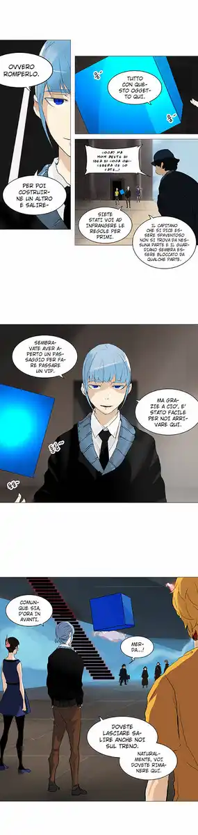 Tower of God Capitolo 143 page 8