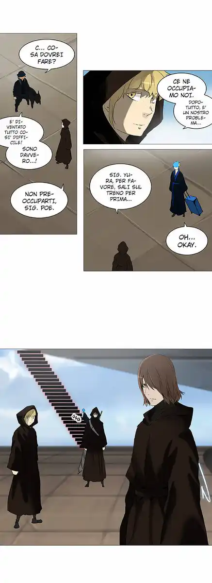 Tower of God Capitolo 143 page 9