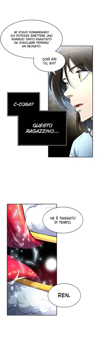 Tower of God Capitolo 137 page 3