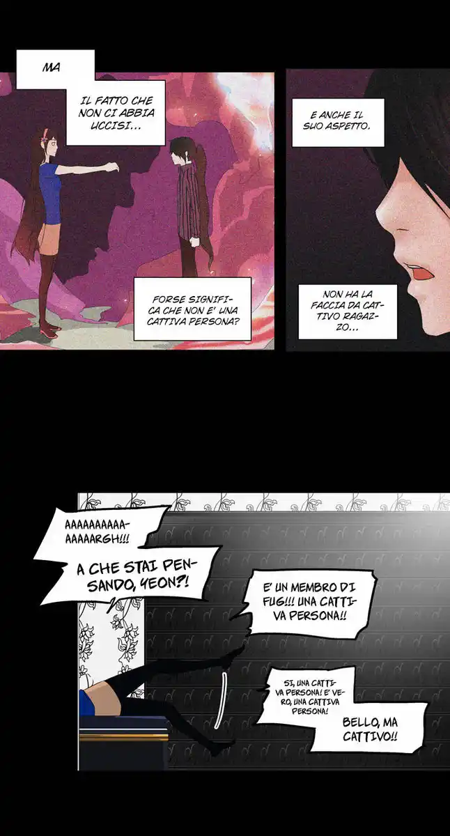 Tower of God Capitolo 17 page 3