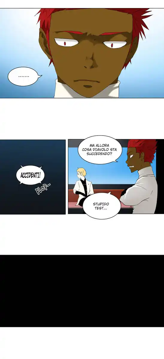 Tower of God Capitolo 70 page 3