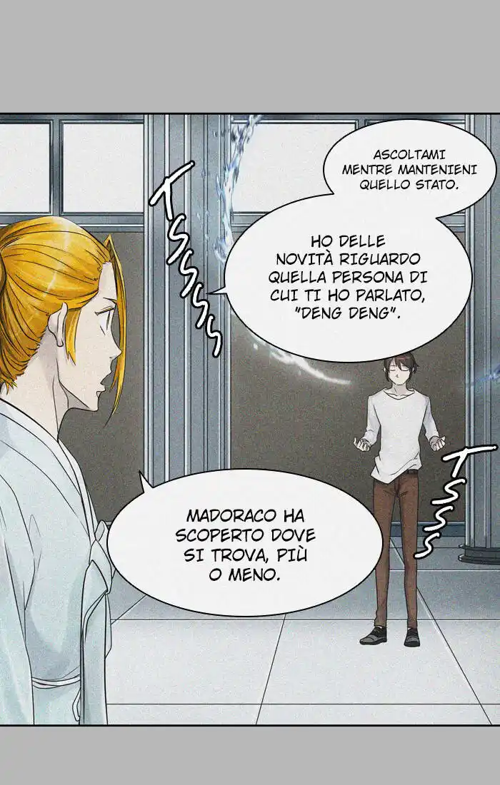 Tower of God Capitolo 08 page 11