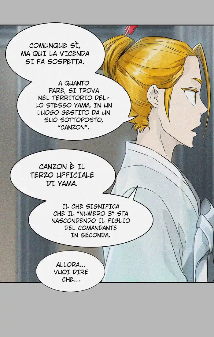 Tower of God Capitolo 08 page 13