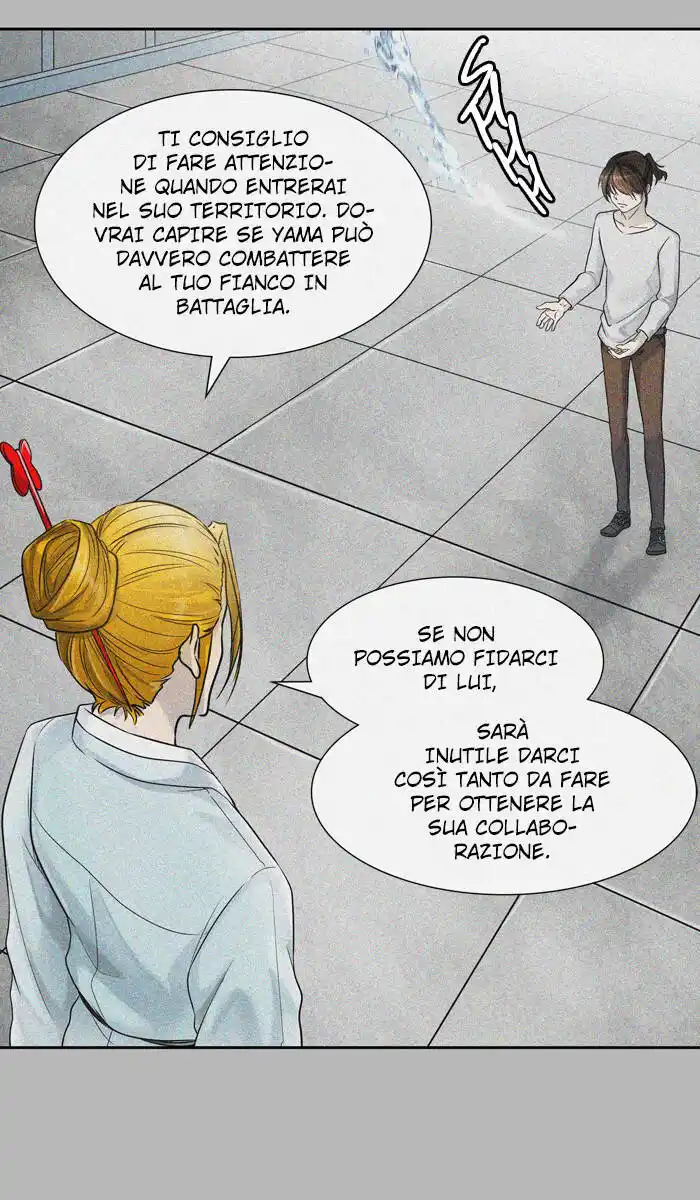 Tower of God Capitolo 08 page 19