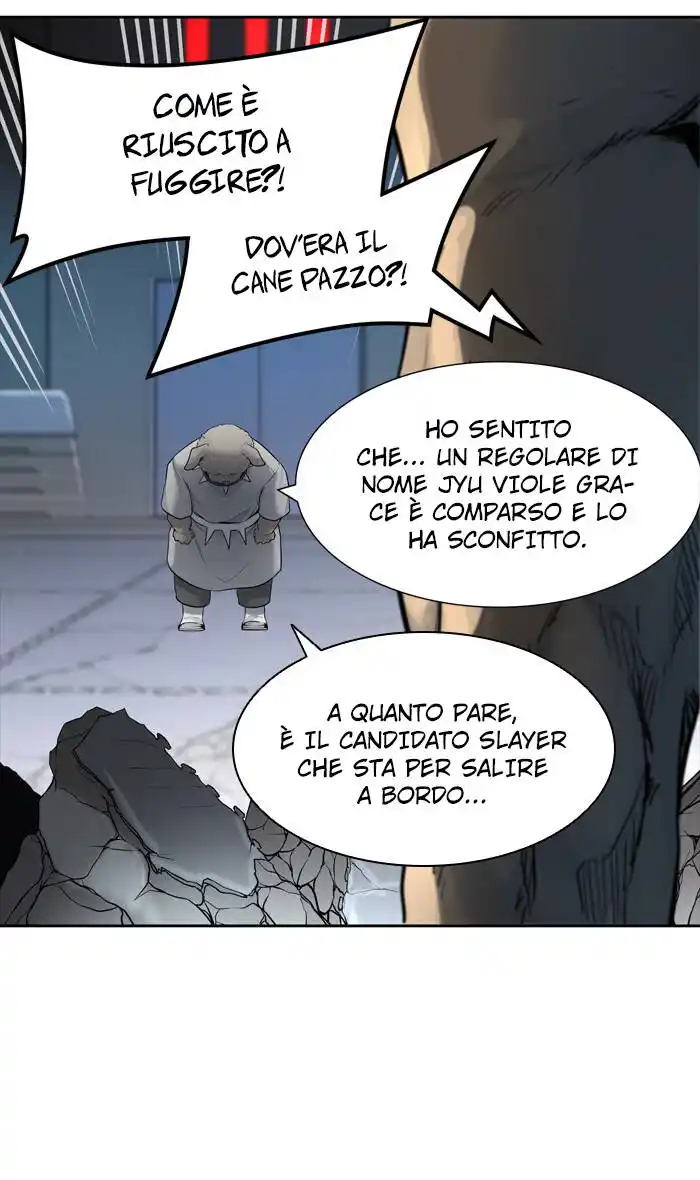 Tower of God Capitolo 08 page 37