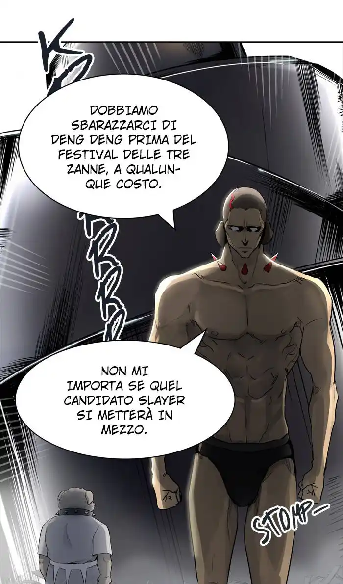 Tower of God Capitolo 08 page 40