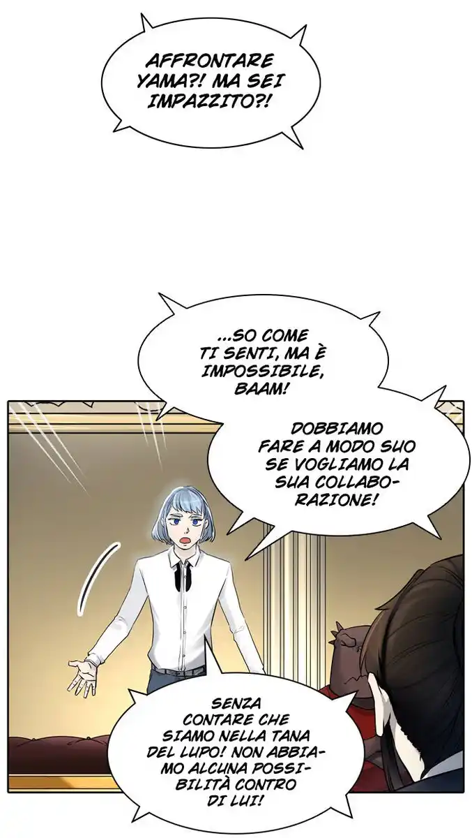 Tower of God Capitolo 08 page 42