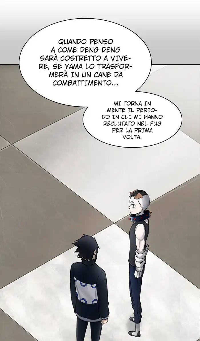 Tower of God Capitolo 08 page 44