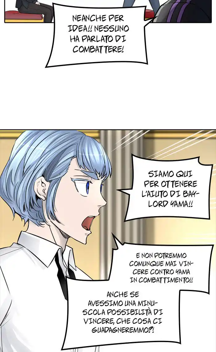 Tower of God Capitolo 08 page 49