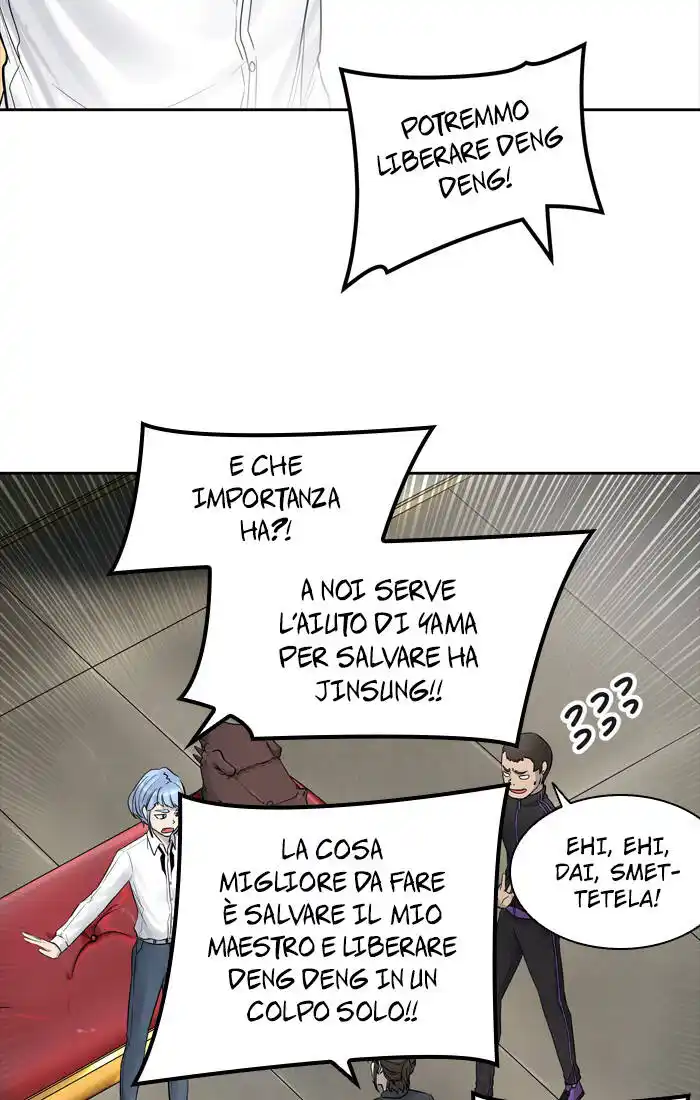 Tower of God Capitolo 08 page 50