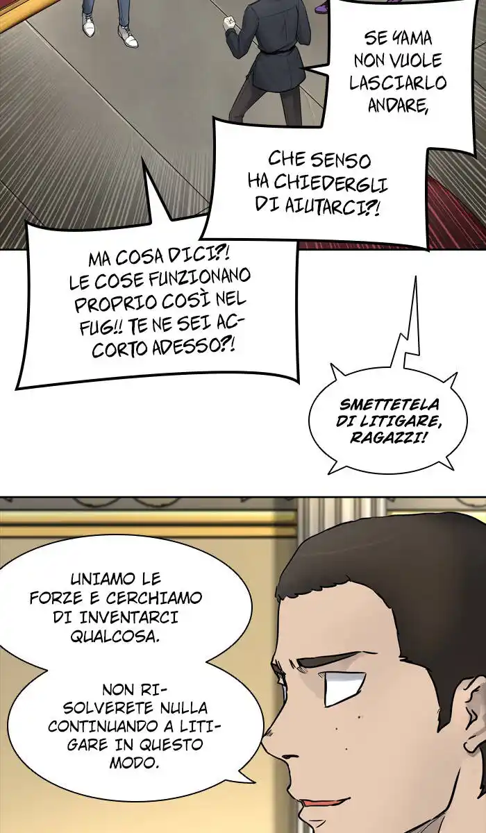 Tower of God Capitolo 08 page 51