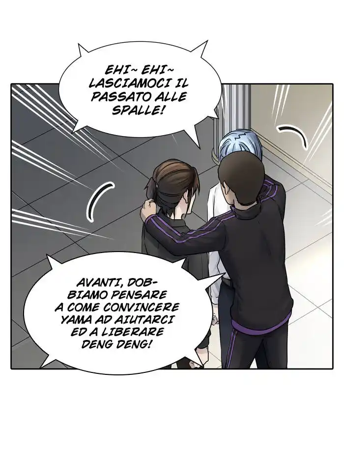 Tower of God Capitolo 08 page 64