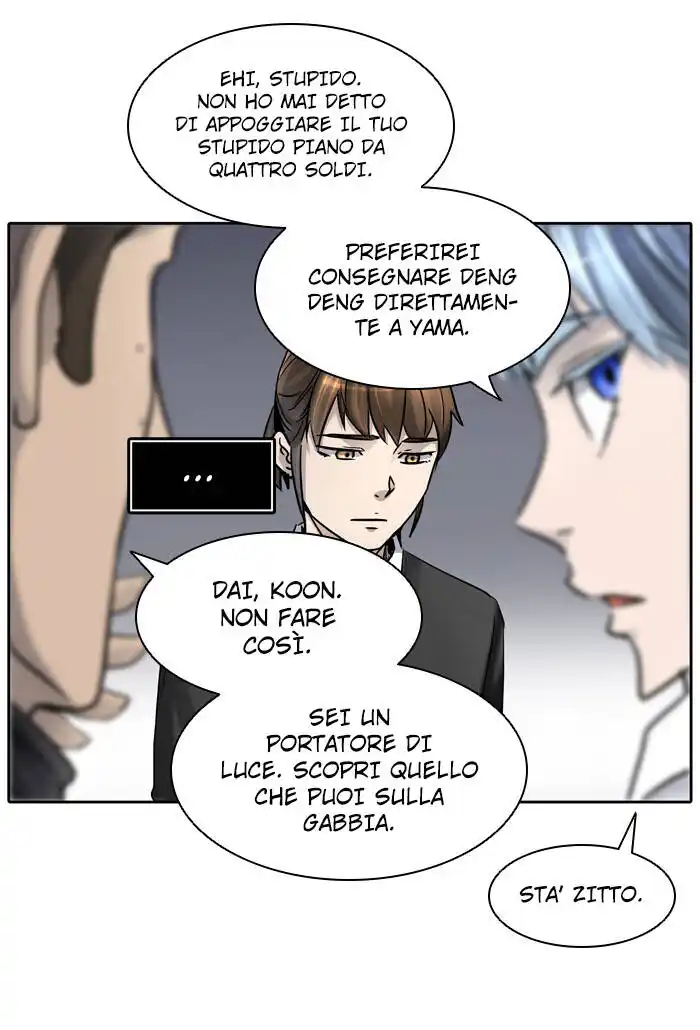 Tower of God Capitolo 08 page 65