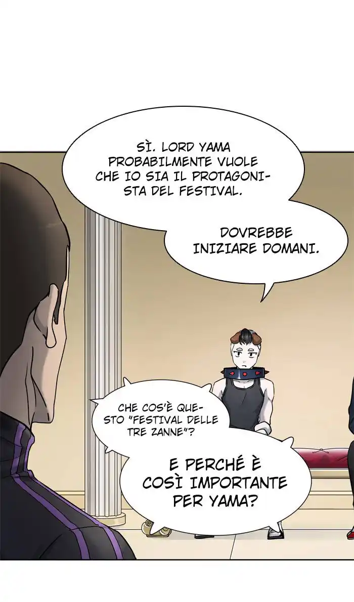 Tower of God Capitolo 08 page 70