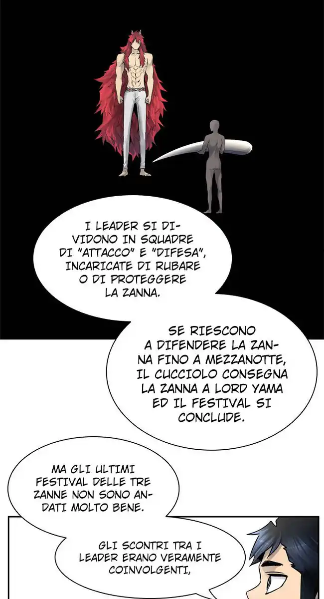 Tower of God Capitolo 08 page 73