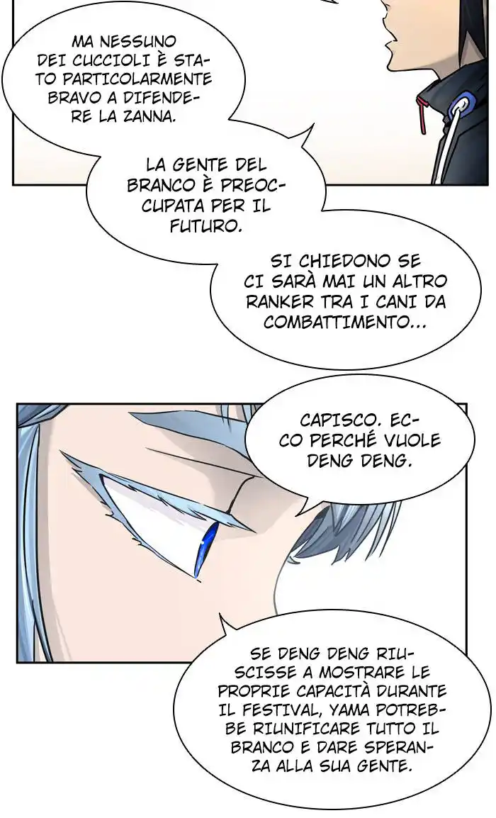 Tower of God Capitolo 08 page 74