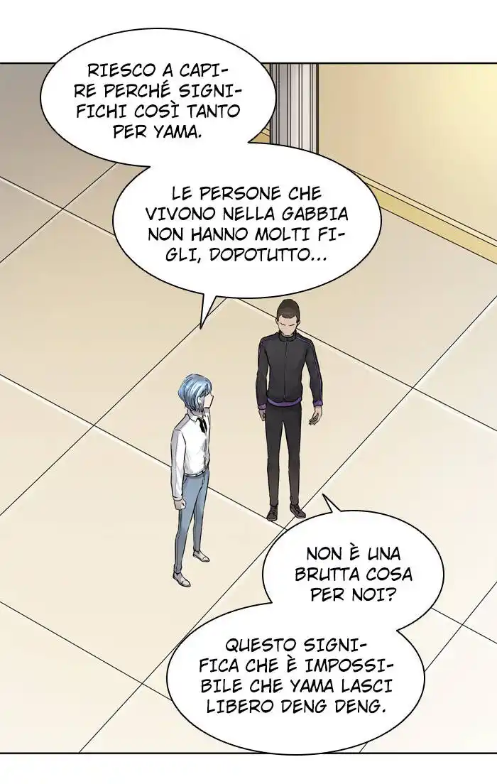 Tower of God Capitolo 08 page 75