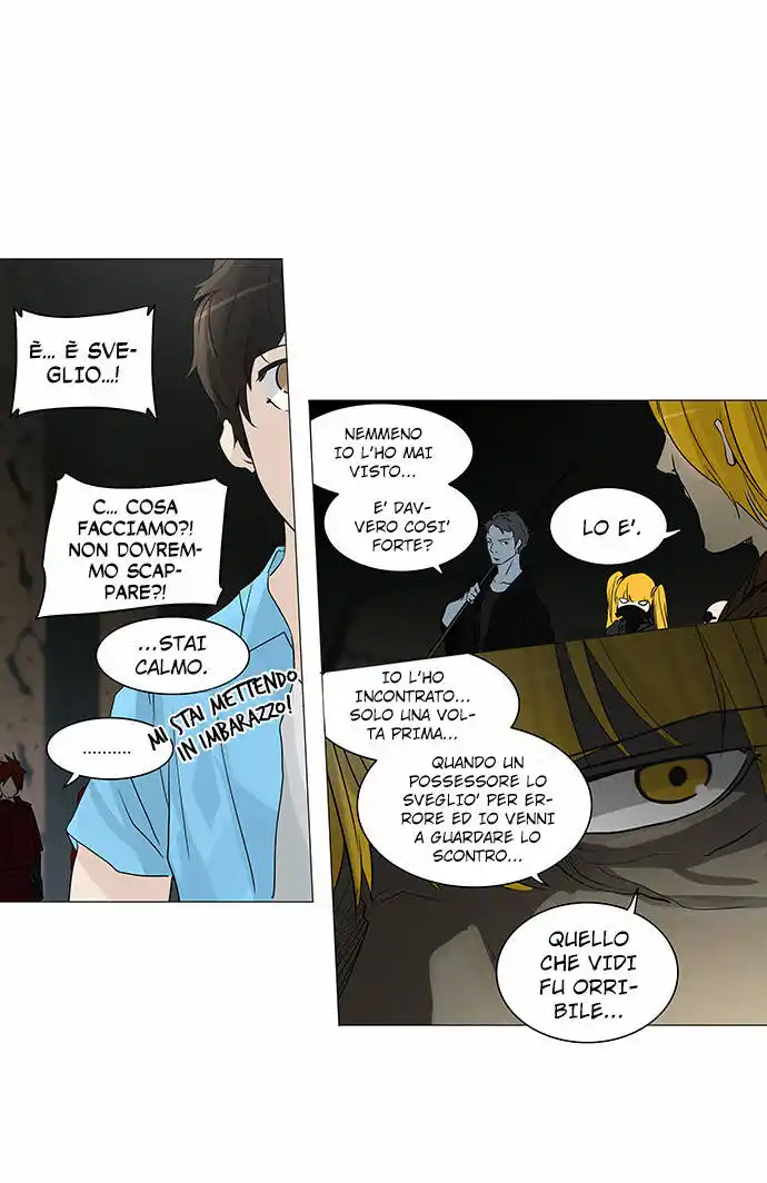 Tower of God Capitolo 169 page 11