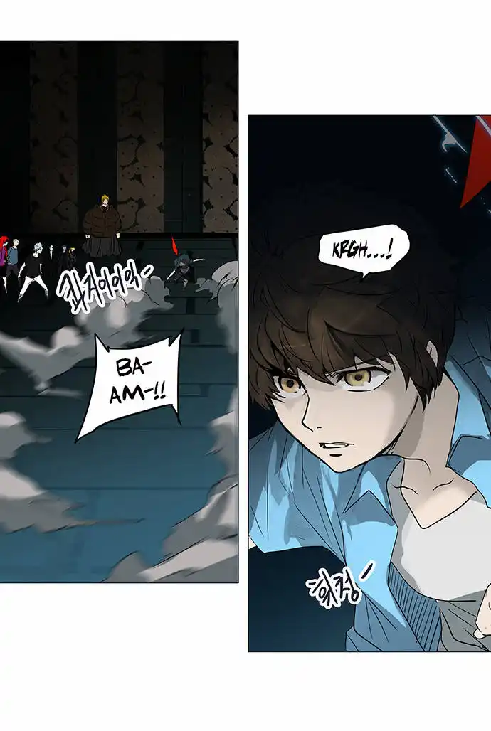 Tower of God Capitolo 169 page 19