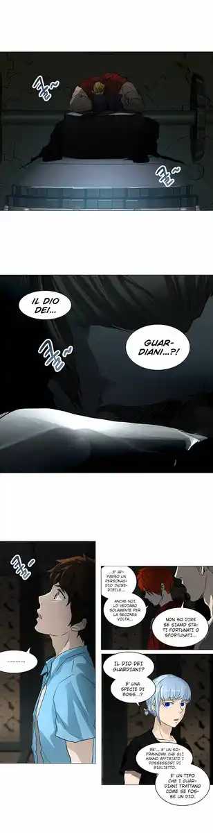 Tower of God Capitolo 169 page 2