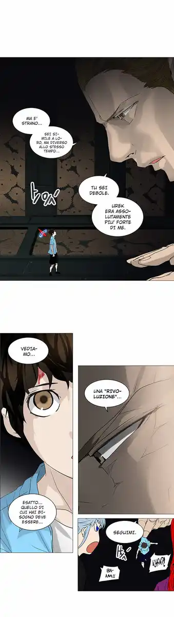 Tower of God Capitolo 169 page 21