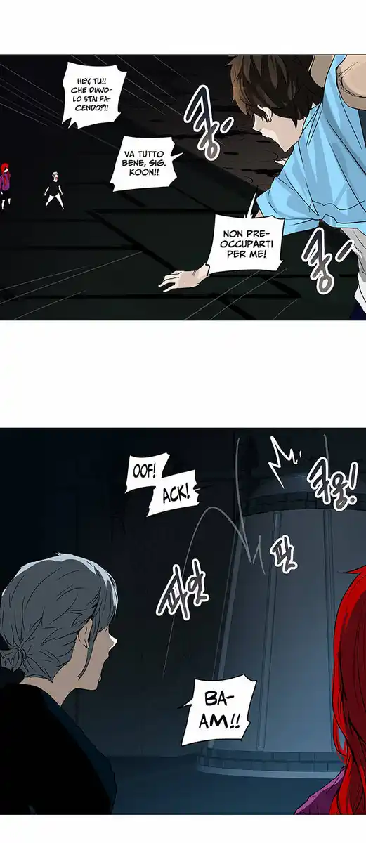 Tower of God Capitolo 169 page 22