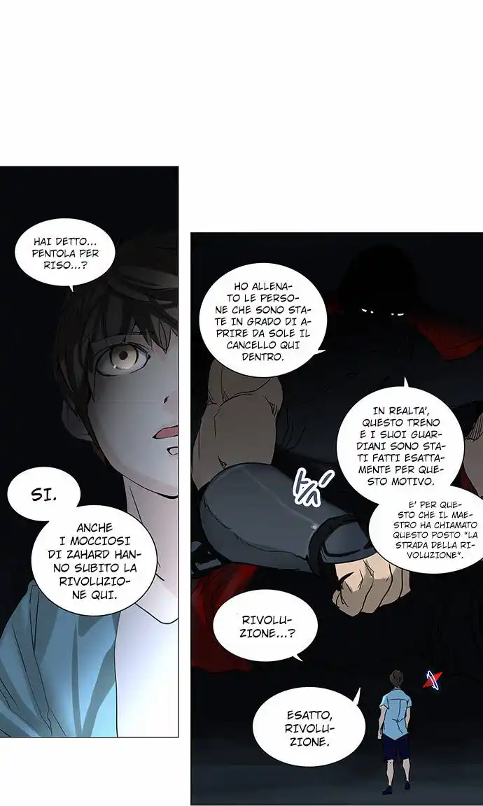 Tower of God Capitolo 169 page 25