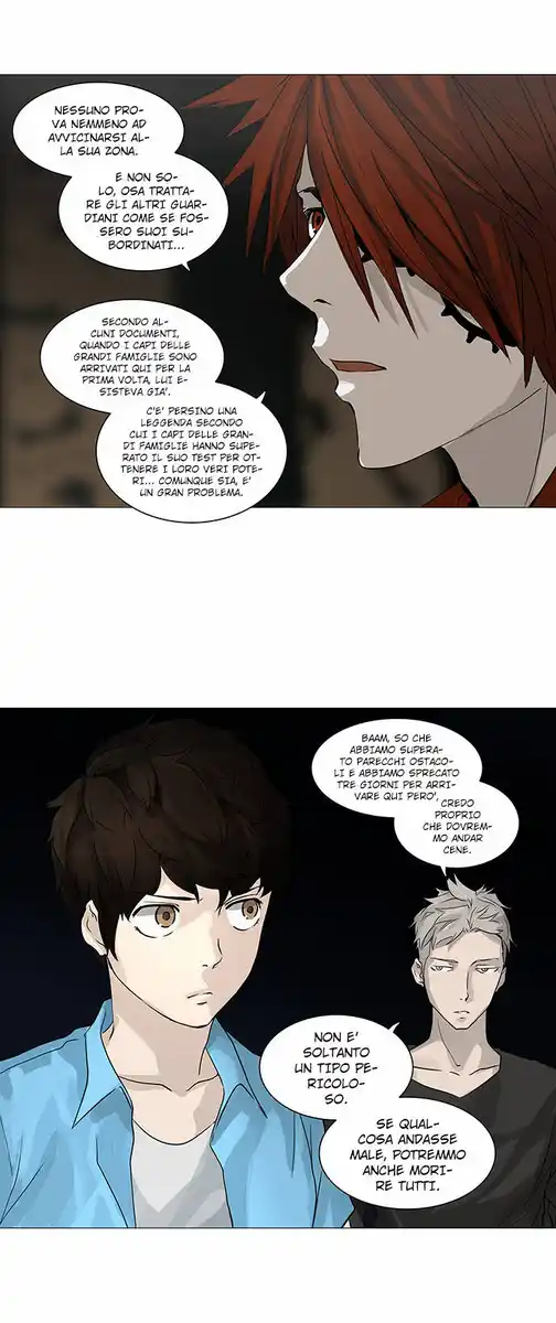 Tower of God Capitolo 169 page 3