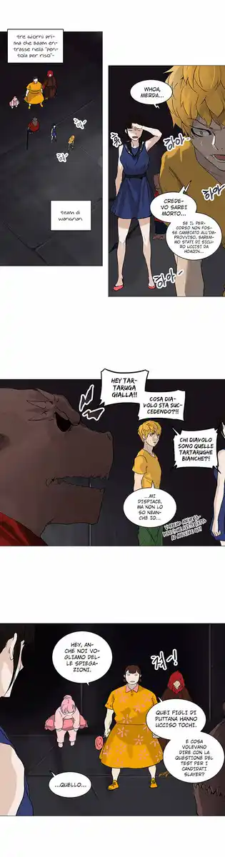 Tower of God Capitolo 169 page 30